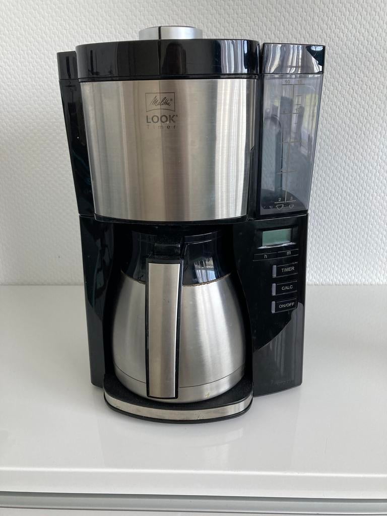 machine à café, Electroménager, Enlèvement, Comme neuf, Cafetière