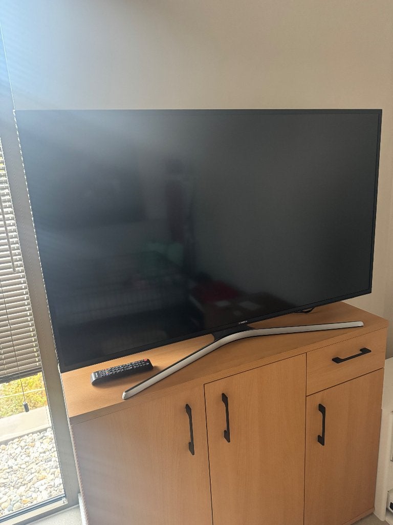 Samsung tv 49 inch, Audio, Tv en Foto, Ophalen of Verzenden, Gebruikt, 100 cm of meer, Samsung