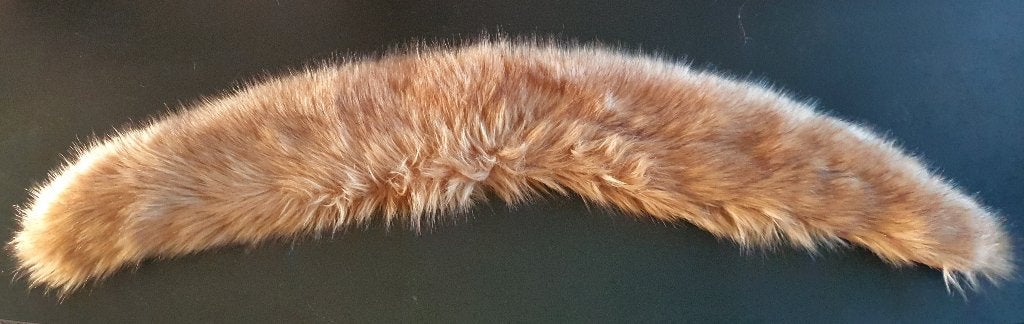 Bontkraag, Kleding | Dames, Mutsen, Sjaals en Handschoenen, Ophalen of Verzenden, Zo goed als nieuw, Sjaal