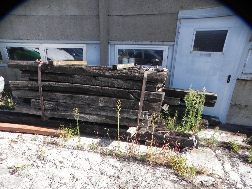 Bielzen 1pak 24 st, Tuin en Terras, Ophalen, Gebruikt, Biels, 200 cm of meer