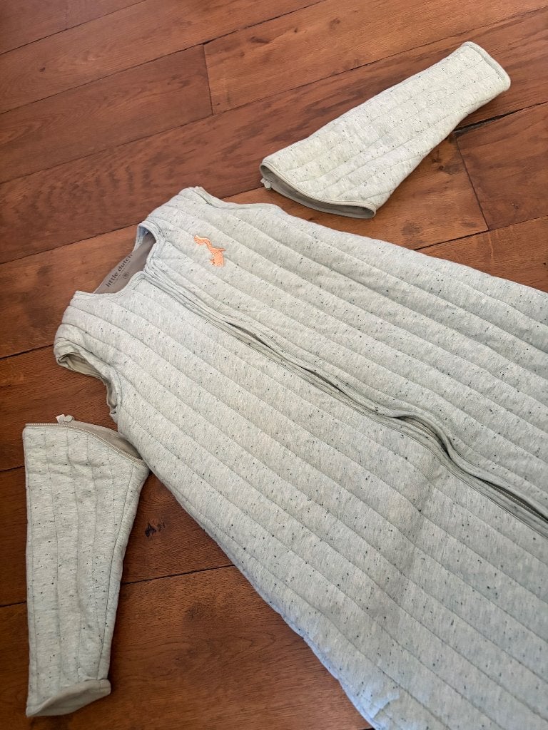 Winterslaapzak van Little Dutch, Kinderen en Baby's, Groen, Nieuw, Ophalen of Verzenden, 90 cm