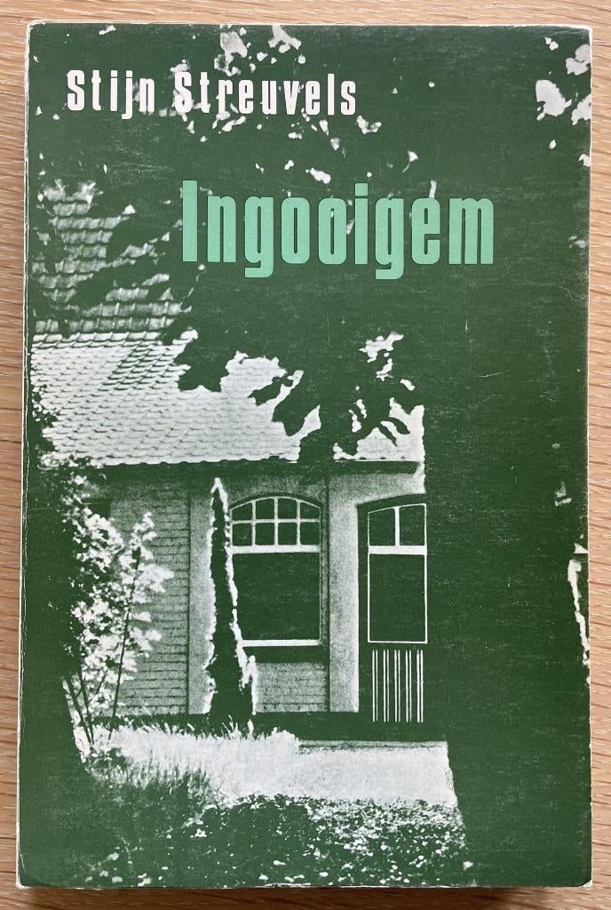 Ingooigem, Ophalen of Verzenden