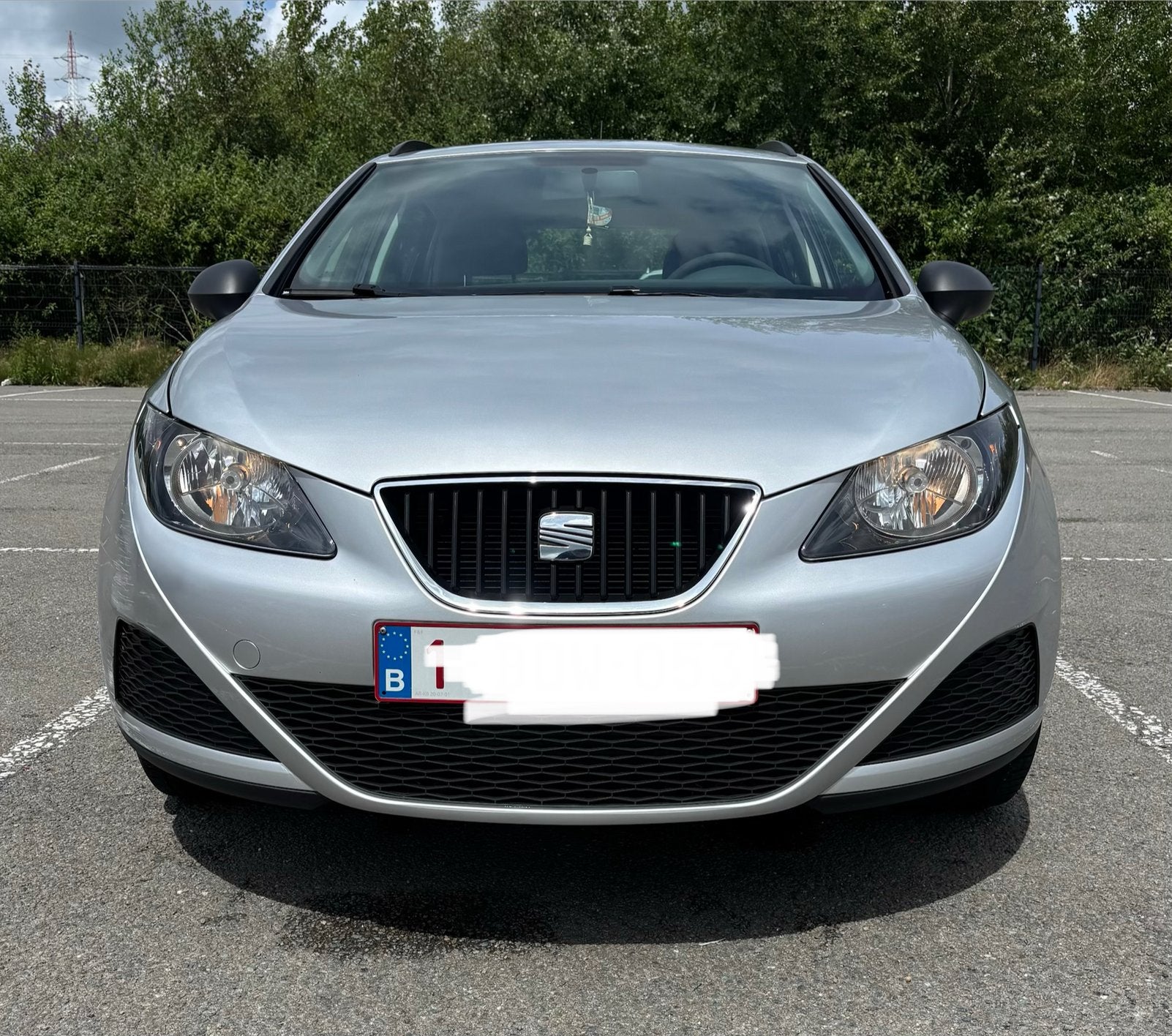 Seat Ibiza 1.2TDI premier propriétaire, Achat, Ibiza, 5 portes, Particulier