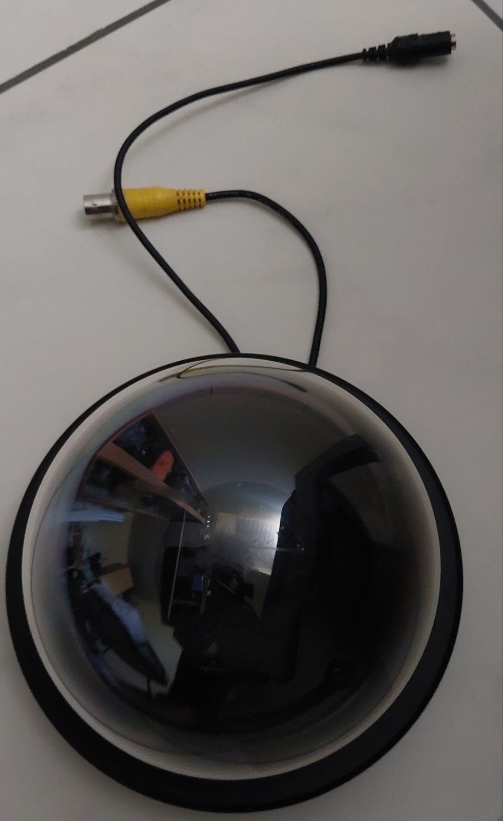 Professionele camera, Audio, Tv en Foto, Videobewaking, Ophalen, Zo goed als nieuw