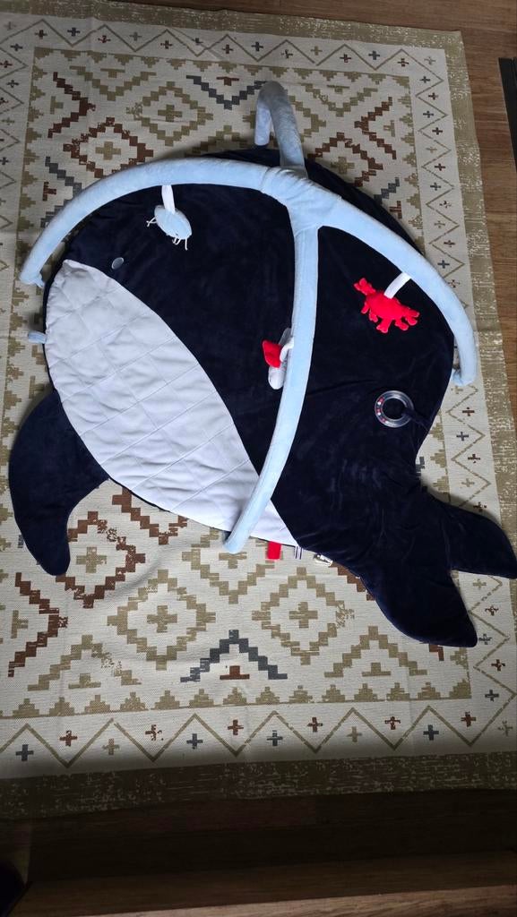 Tapis bébé, Enlèvement