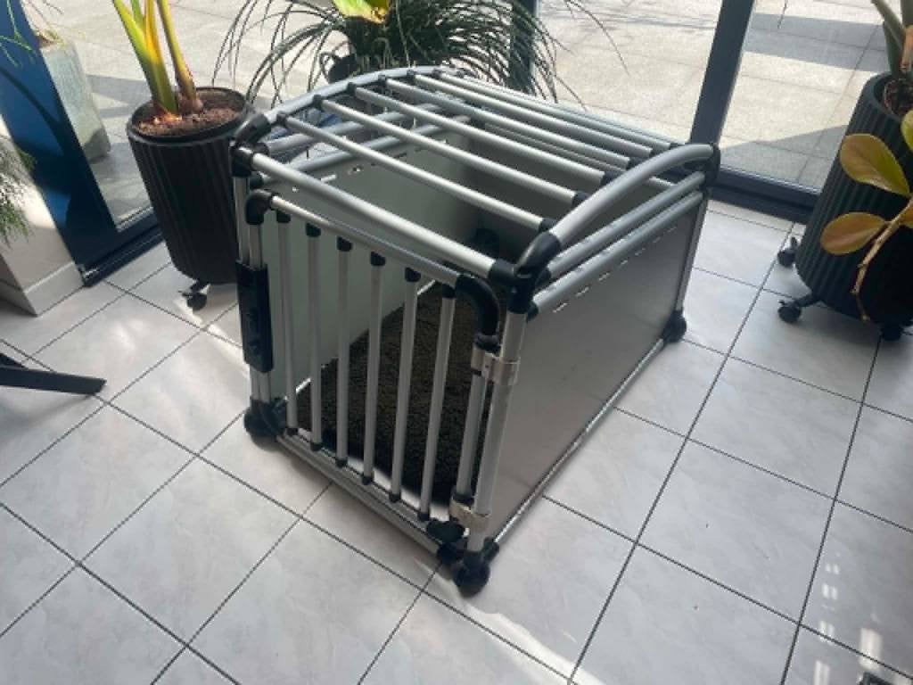 hoindenbench in aluminium zeer stevig, Dieren en Toebehoren, Ophalen