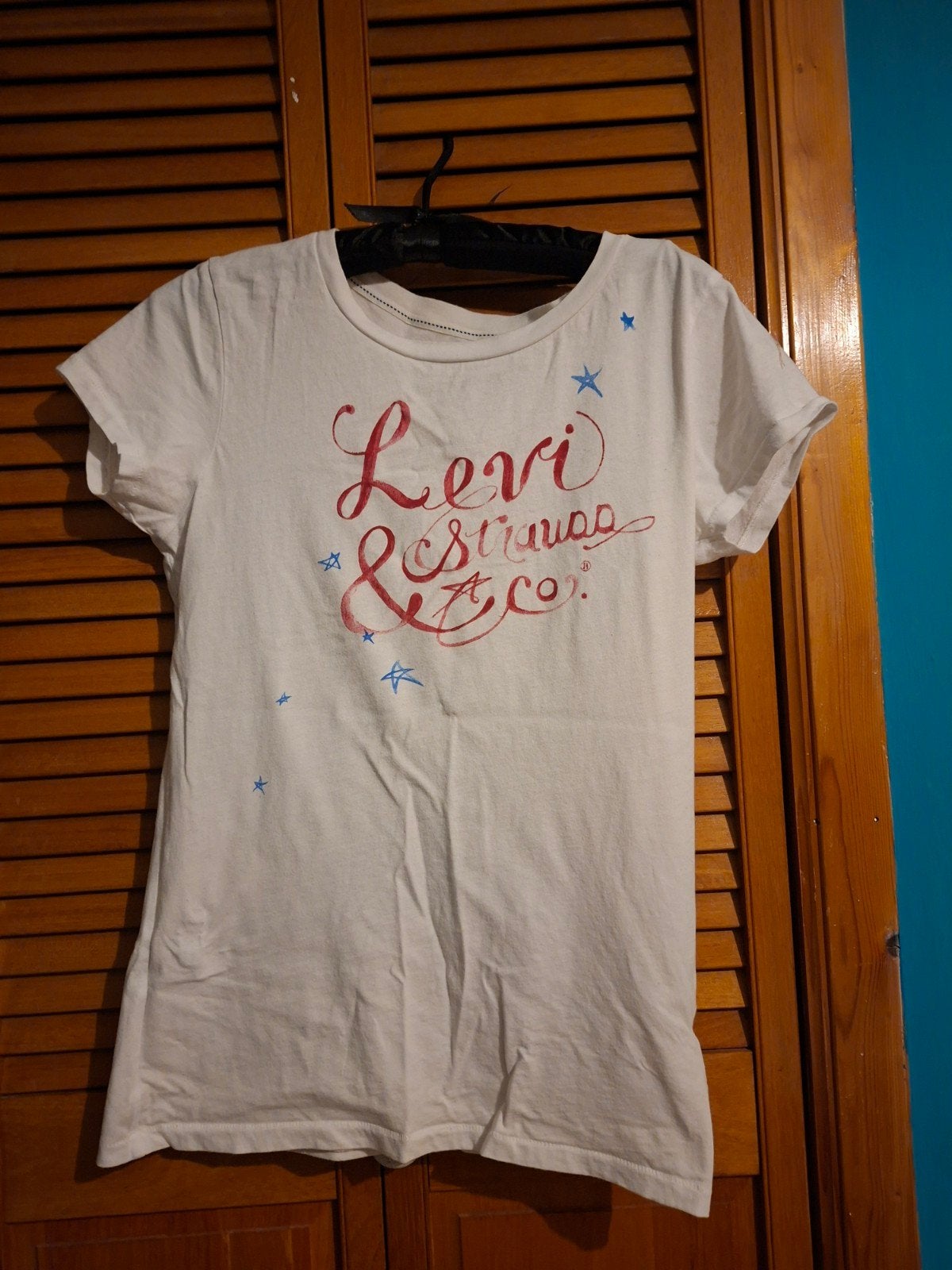 t shirt  Levi's T M, Kleding | Dames, T-shirts, Ophalen of Verzenden