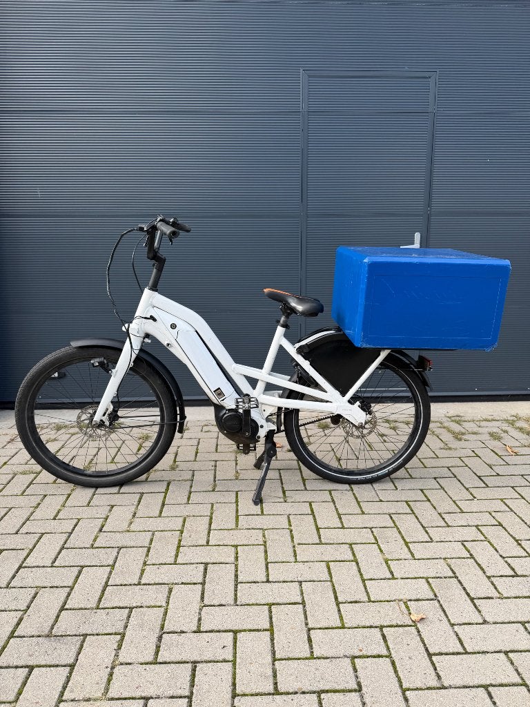 Giant Delivery E+ bezorgfietsen (veel keuze), Fietsen en Brommers, Ophalen, Gebruikt, Giant, 47 tot 51 cm