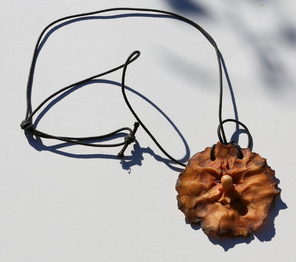 Originele creatie. prachtige ketting, Handtassen en Accessoires, Kettingen, Ophalen of Verzenden, Nieuw
