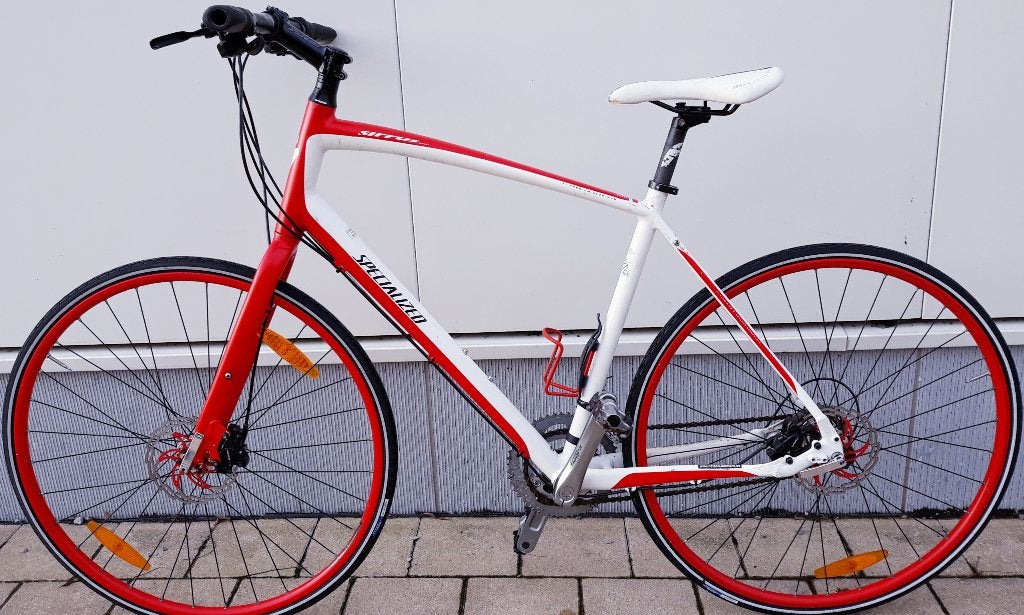 vélo SPECIALIZED bon état prix350€0489813734, Autres marques, 49 à 53 cm, Enlèvement, Utilisé