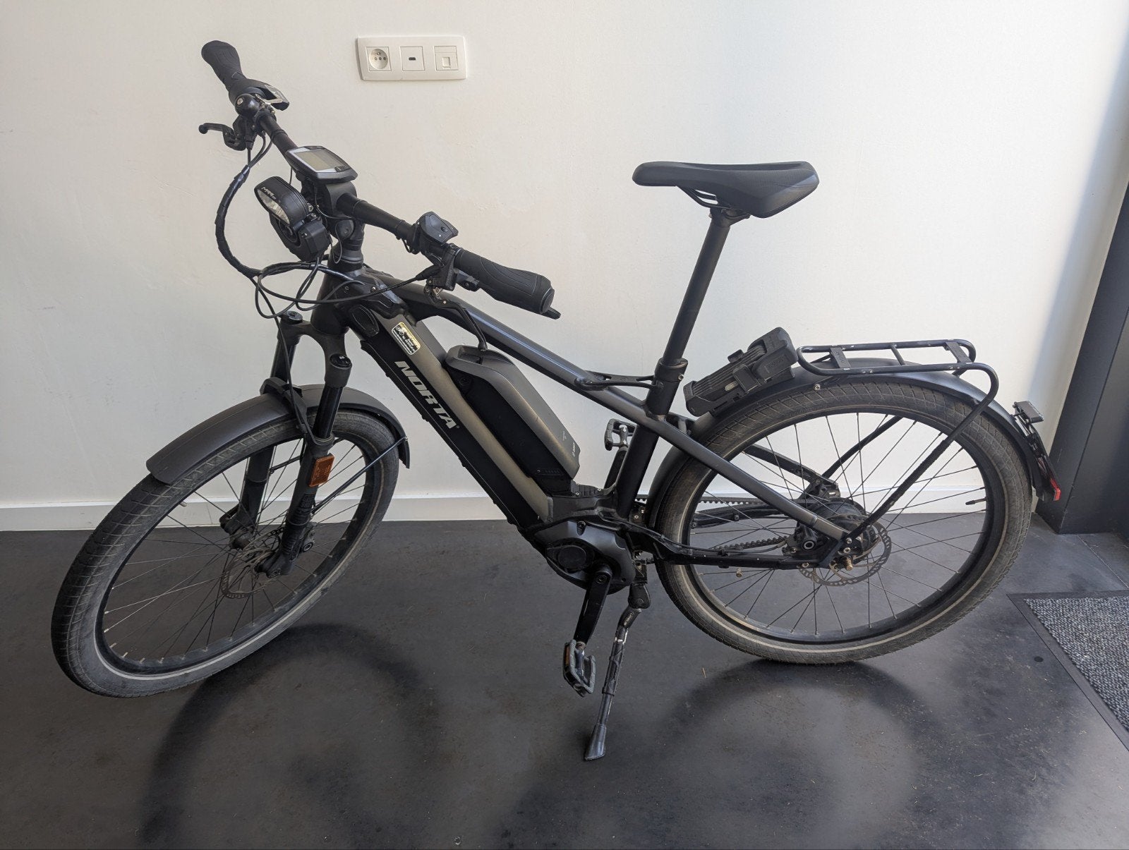 Norta Speed Pedelec B5040, Fietsen en Brommers, Ophalen