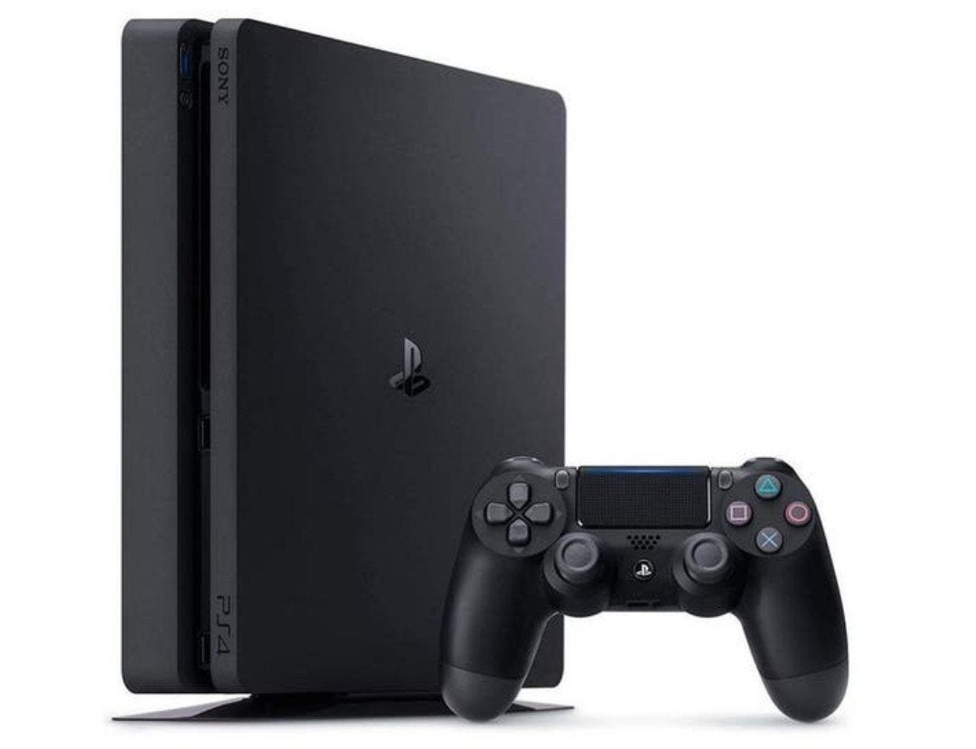 ps4 met 1 controller gta5, overwatch, watch dog, fifa 23, Enlèvement, Avec 1 manette