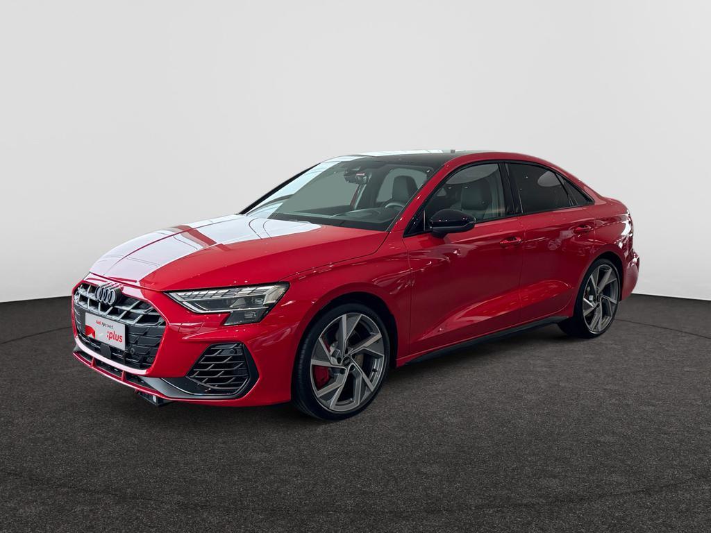 Audi S3 Sedan S3 Sedan 2.0 TFSI Quattro S tronic, Autos, Audi, Achat, https://public.car-pass.be/vhr/0ba1a0ae-8f39-444a-abf9-556efb0169b9