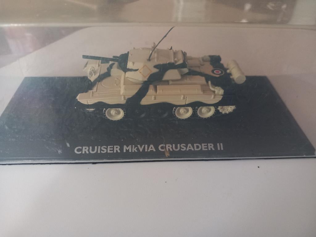 TANK CRUISER[1/43], Enlèvement ou Envoi, Comme neuf