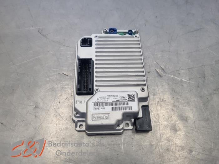 Module navigation d'un Ford Transit Connect, -, 3 mois de garantie, -, -