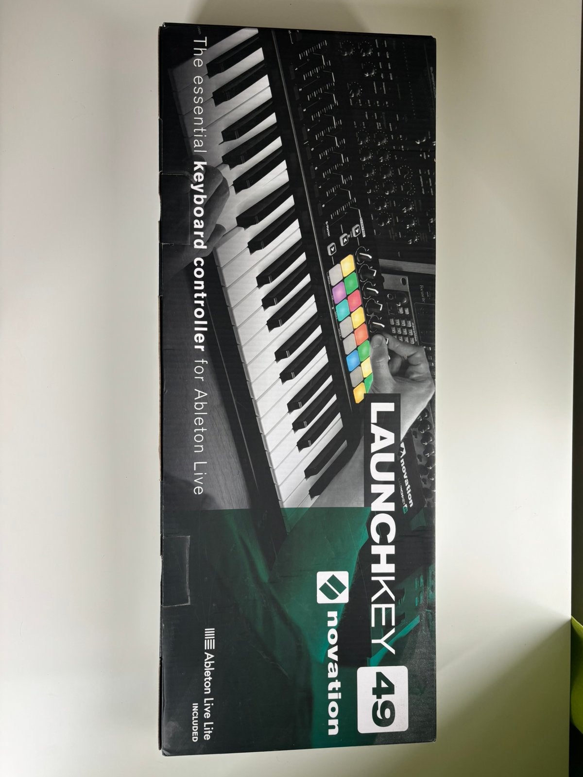 Novation launchkey 49, Muziek en Instrumenten, Ophalen, Zo goed als nieuw, 49 toetsen, Overige merken