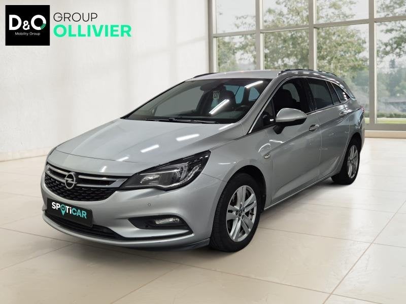 Opel Astra Sports Tourer +, Auto's, Handgeschakeld, 5 deurs, Stadsauto, 92 kW