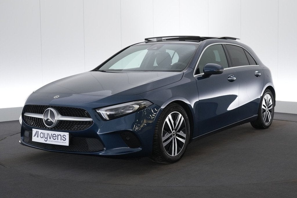 (2BQQ163) MERCEDES-BENZ A, Auto's, Mercedes-Benz, Bedrijf, Te koop, A-Klasse, ABS, Achteruitrijcamera, Airbags, Airconditioning