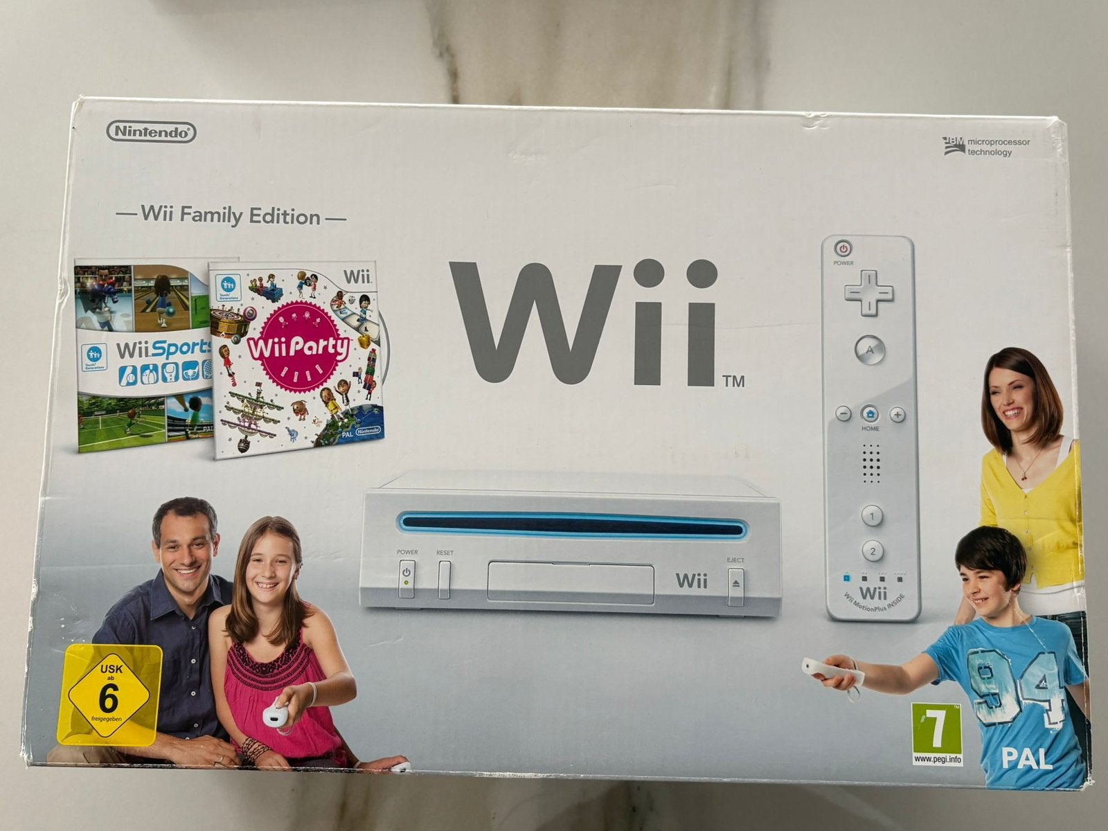 WII, Consoles de jeu & Jeux vidéo, Consoles de jeu | Nintendo Wii, Enlèvement ou Envoi, Comme neuf
