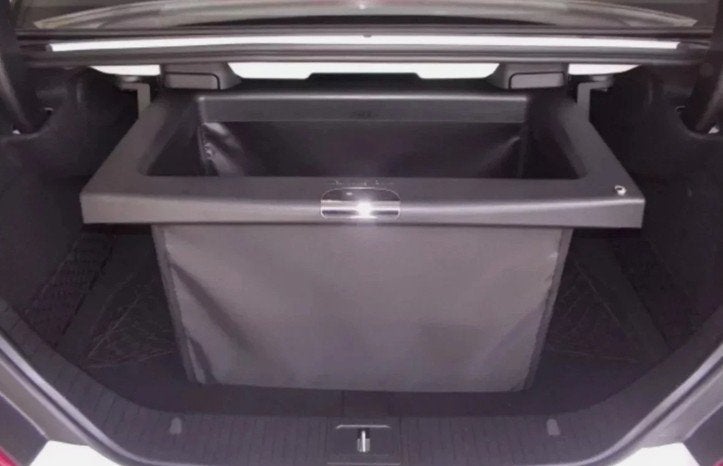 mercedes w212, comfort trunk box, Enlèvement