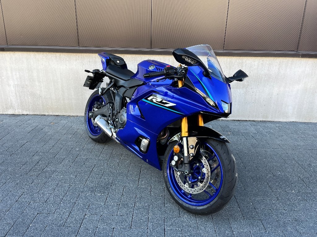 Yamaha R7 DEMO, Motos, Permis Moto A, Entreprise, Occasion, Plus de 35 kW