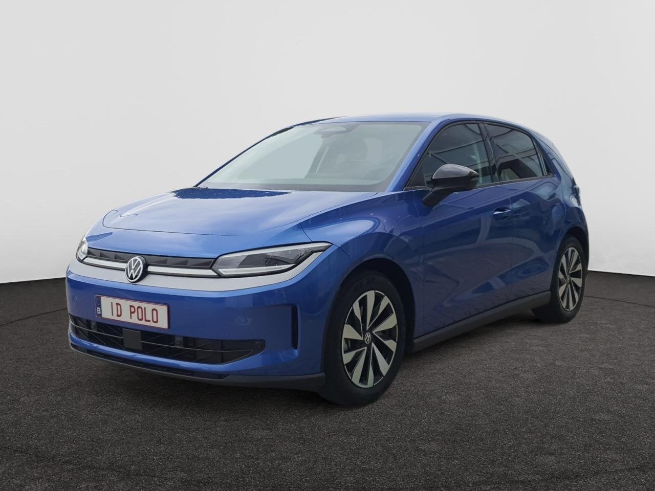 Volkswagen ID.Polo 52 kWh Edition One Life, Autos, Achat, Ordinateur de bord, Automatique, Bleu