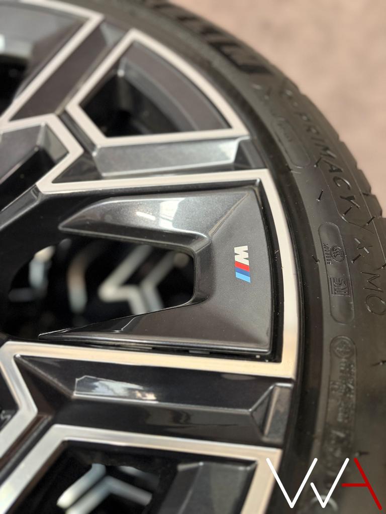 20'' BMW 5 serie I5 Styling 939M velgen G60 G61 BTW DEMO, Gebruikt, -, -, Banden en Velgen