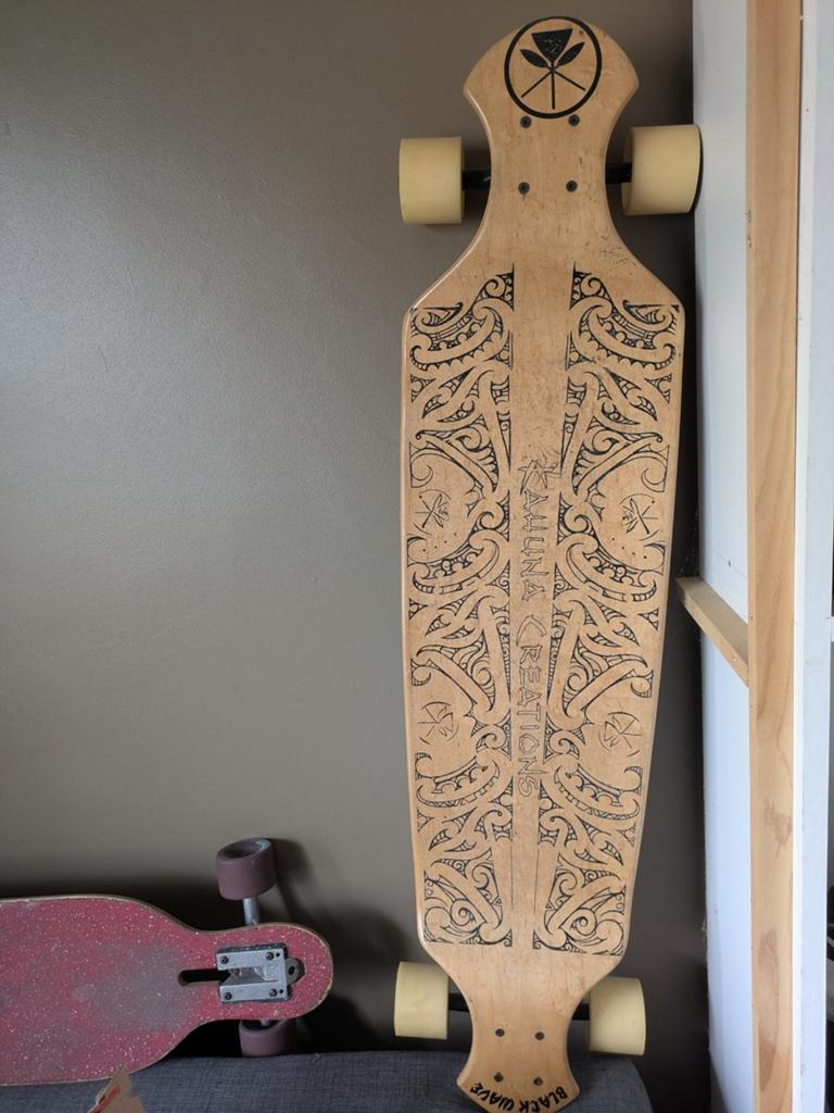 Longboard Kahuna creations, Ophalen of Verzenden, Longboard