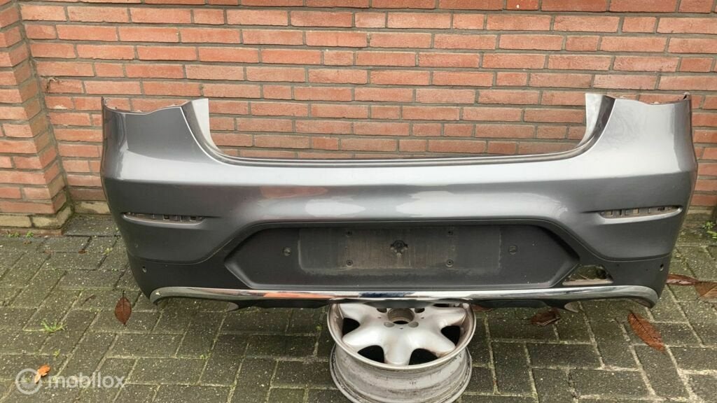 Mercedes-Benz GLC-klasse A253 Achterbumper A25388584, Auto-onderdelen, Gebruikt, Mercedes-Benz, Ophalen of Verzenden, Mercedes-Benz