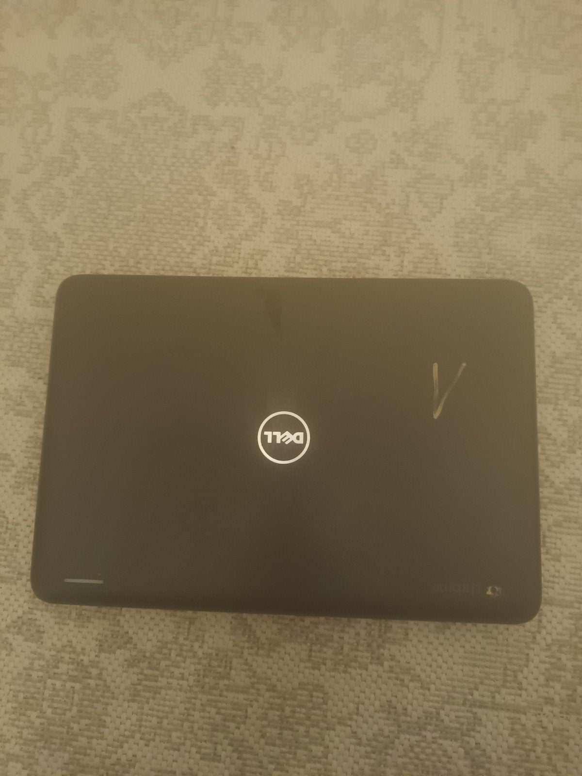 Chromebook Dell, Enlèvement