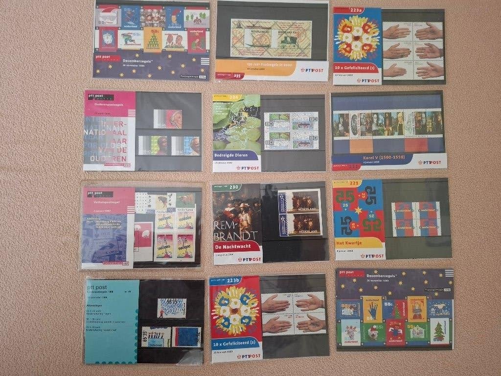 postzegels, Verzenden, Postfris