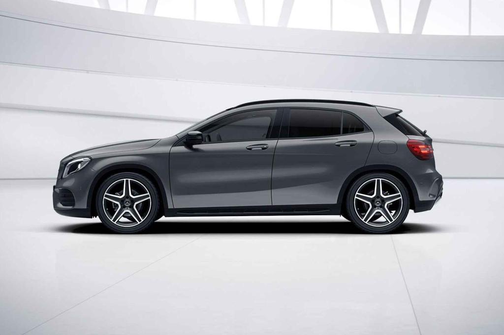 Mercedes-Benz GLA 180 Night Pack | Panoramisch Dak | Dodehoe, Auto's, Mercedes-Benz, Gebruikt, 4 cilinders, 146 g/km, 5 deurs