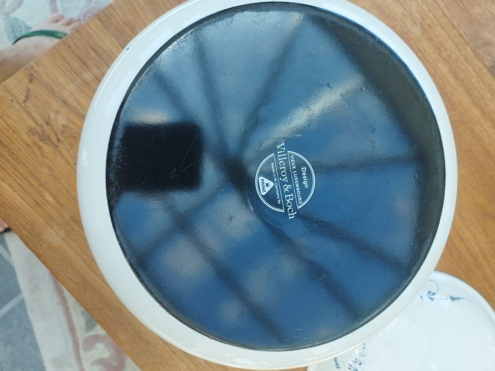 Soeppot Villeroy & Boch, Antiquités & Art, Enlèvement