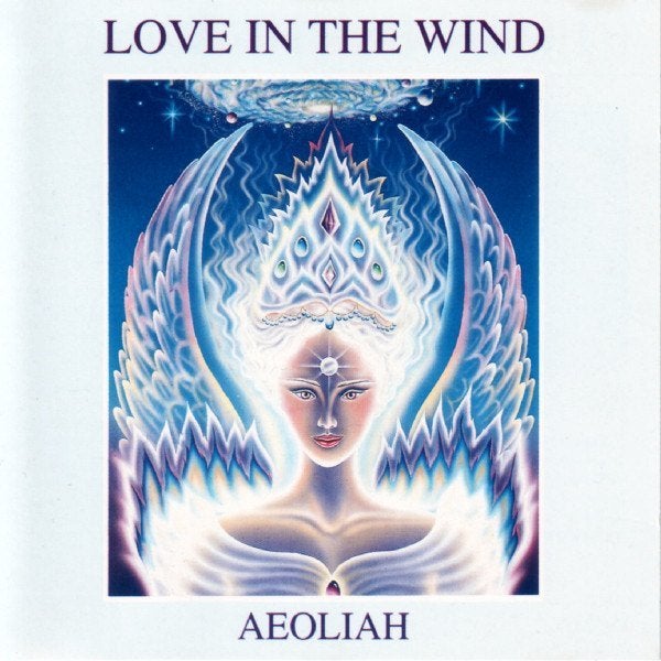 SALE->CD AEOLIAH - Love in the Wind, Cd's en Dvd's, Verzenden, Folk