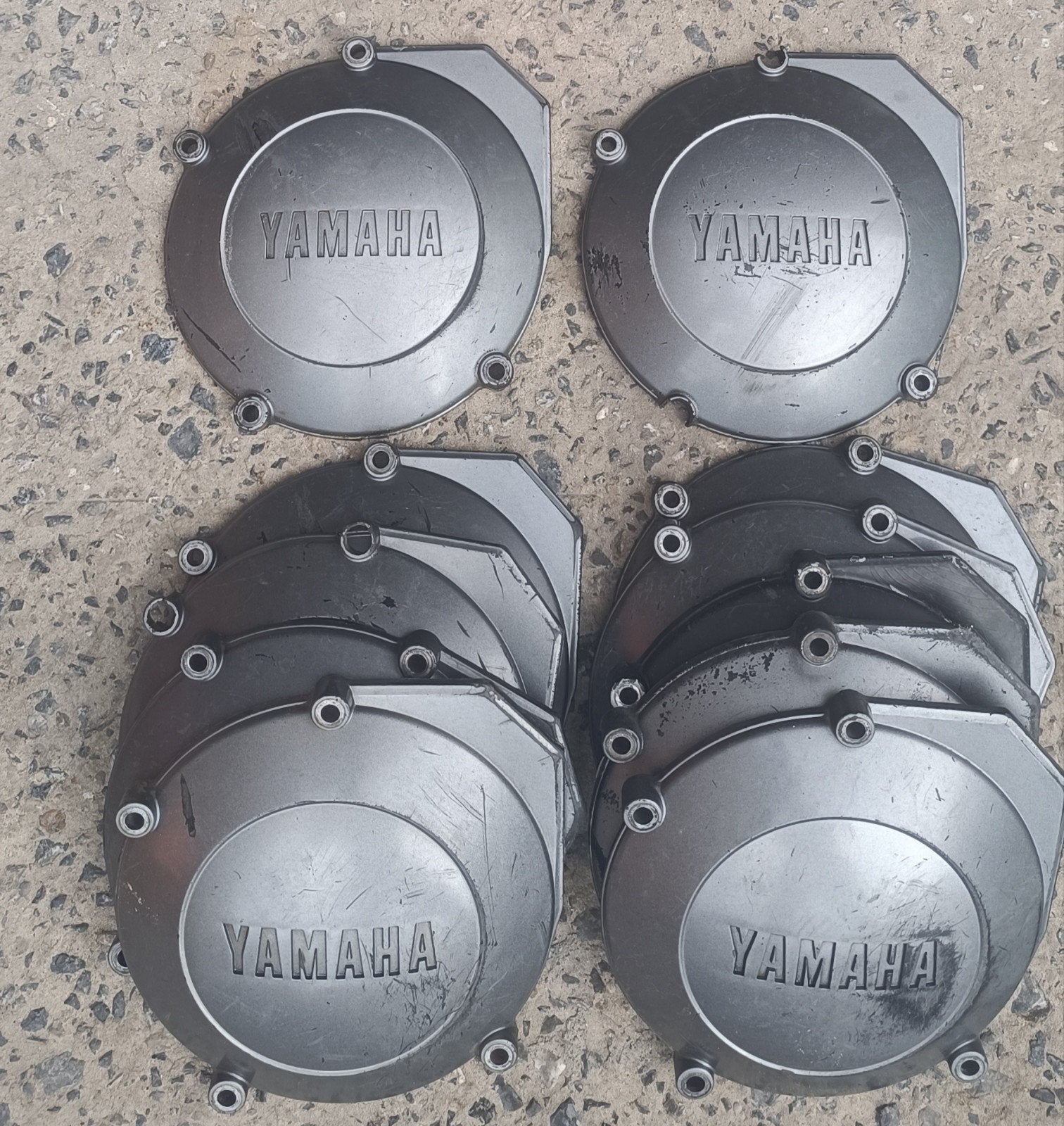Yamaha Raptor banshee blaster, Motos, Enlèvement ou Envoi