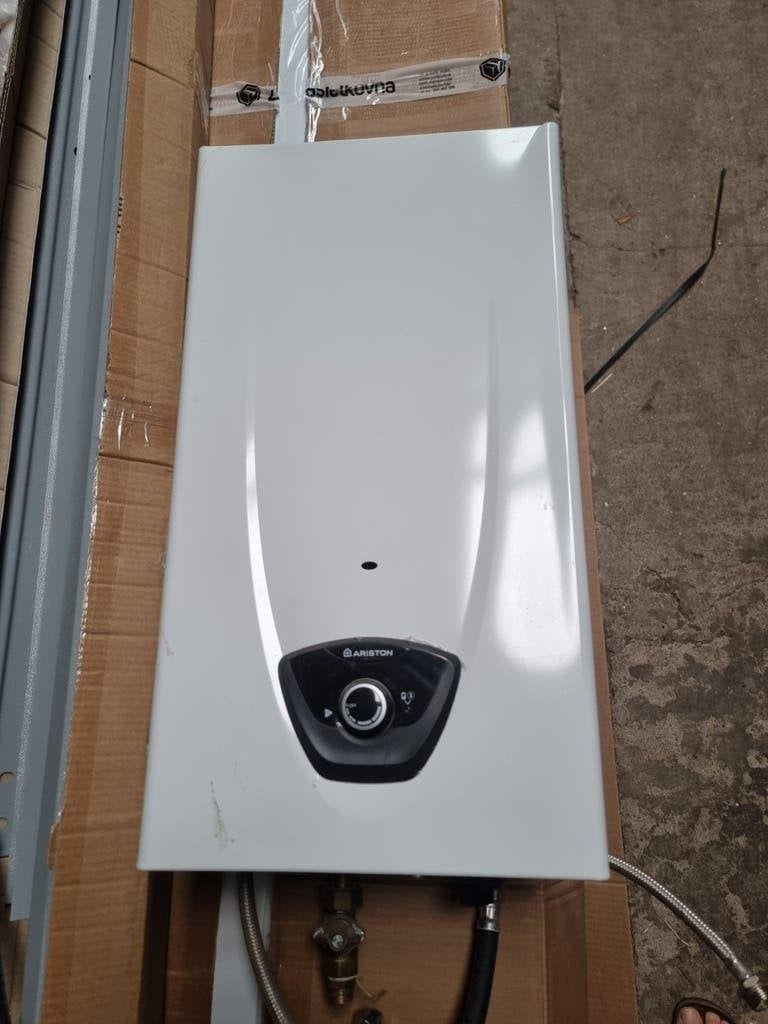 propere boiler, werkt op gas, Enlèvement, 3 à 5 ans, Boiler, Comme neuf