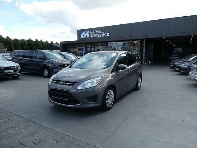 Ford C-Max 1.6 TDCi 105pk Business garantie (80762), Autos, Achat, Capteur de stationnement, Boîte manuelle, MPV ou Monospace