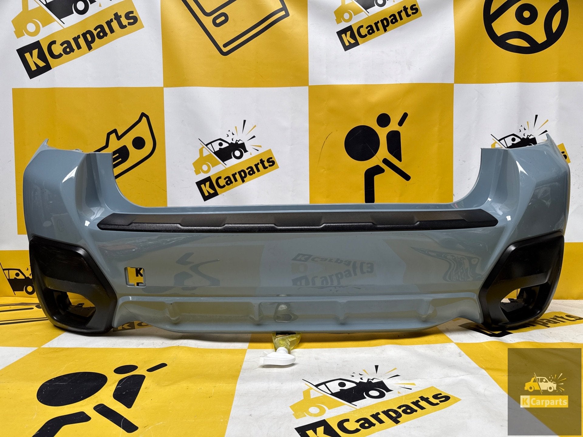 FOR SUBARU IMPREZA/XV ACHTERBUMPER 57704-FL250, Subaru, Info@fabrikant.eu, Fabrikantstraat 1
1000 AA  Amsterdam, NL, Achter