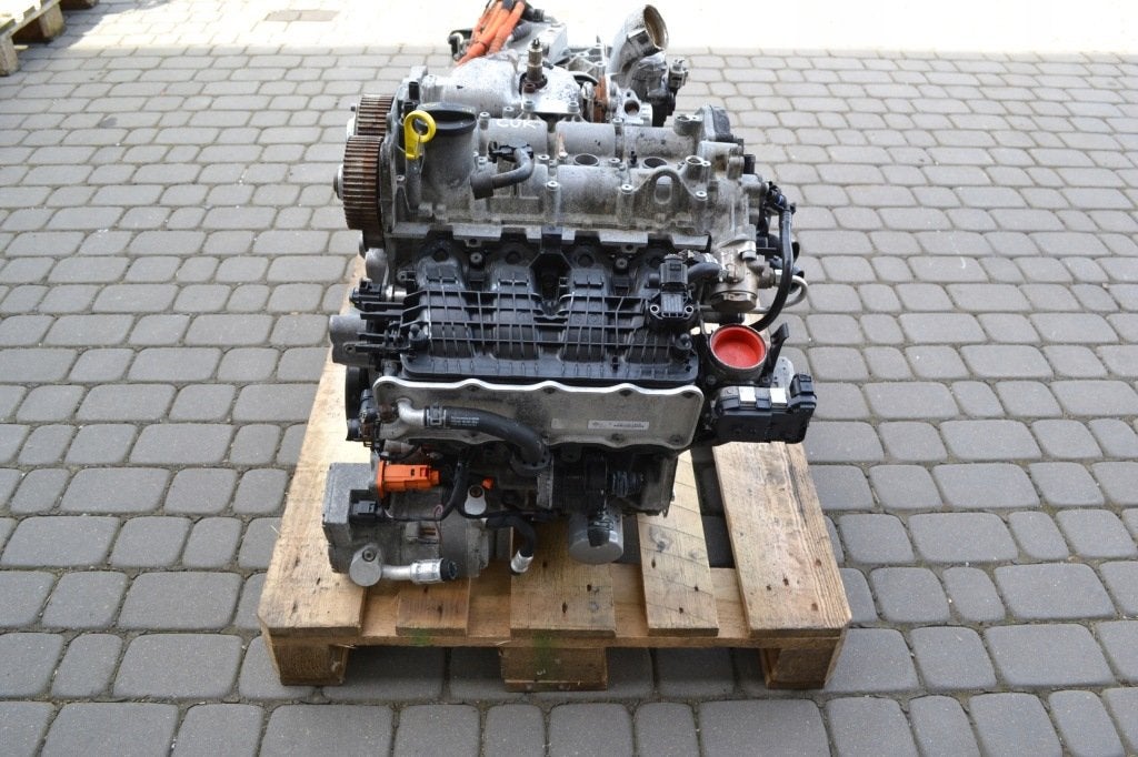 Moteur CUKB Complet AUDI GOLF PASSAT VW A3, Envoi, Utilisé, Daihatsu
