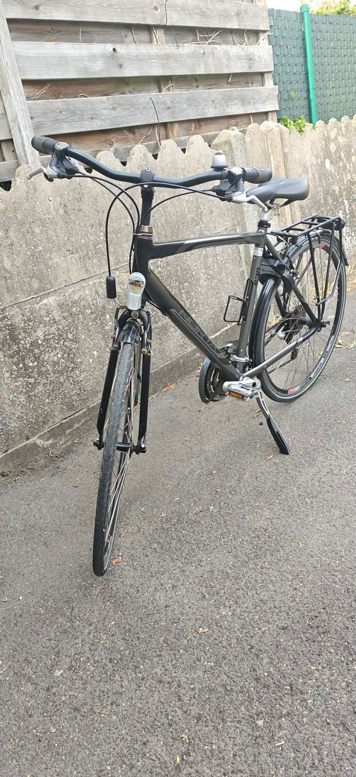Norta herenfiets, Autres marques, Frein sur jante, 65 cm ou plus, Enlèvement