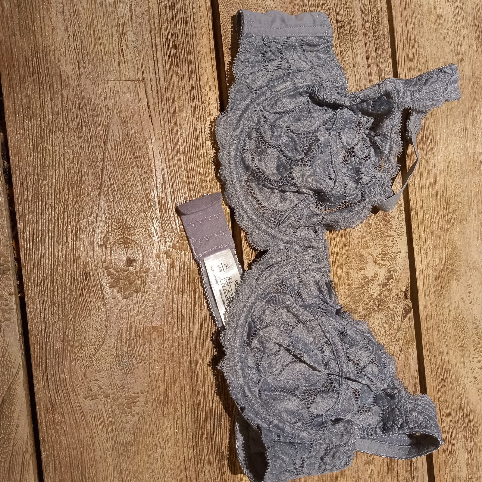 bh nieuw maat 95B, Kleding | Dames, Ondergoed en Lingerie, Damart, Ophalen of Verzenden, Grijs, BH