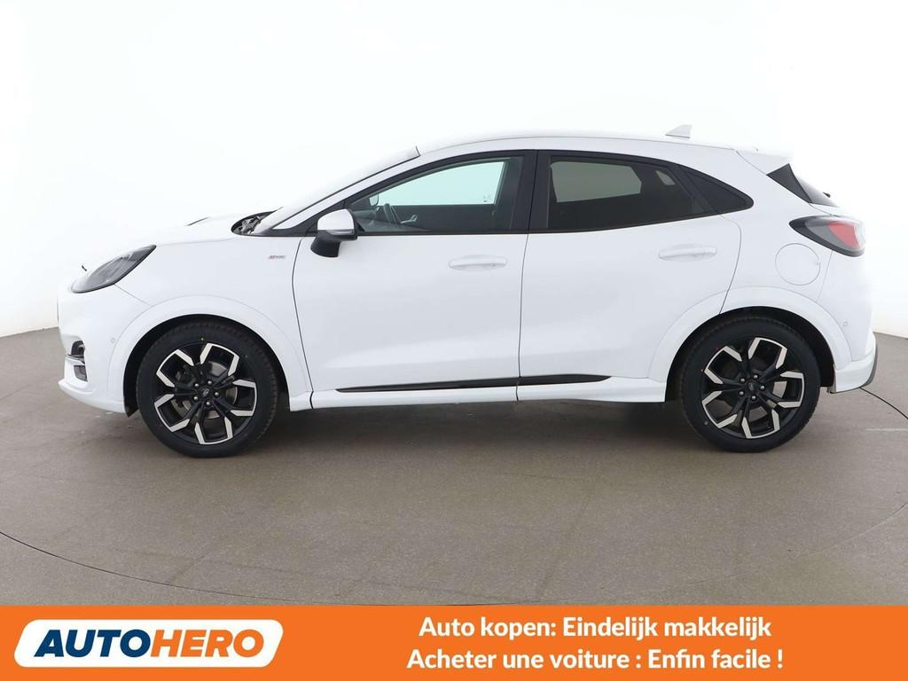 Ford Puma 1.0 EcoBoost Mild-Hybrid ST-Line X (automatique), Achat, Puma, Euro 6, Noir