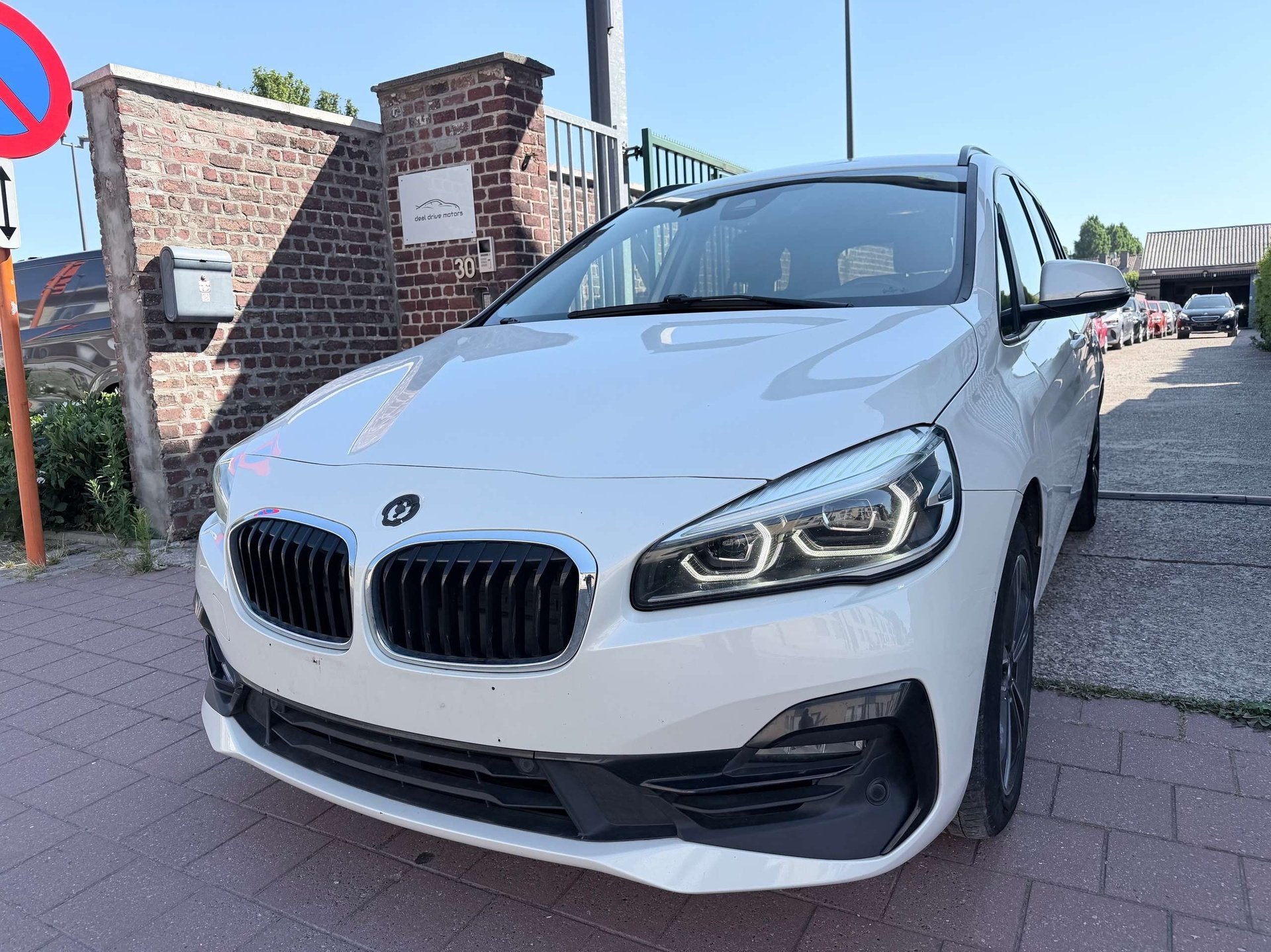 BMW 216 Active Tourer | AIRCO | CRUISE | CAMERA, Autos, BMW, Entreprise, Achat, Série 2 Active Tourer, ABS, Airbags, Air conditionné