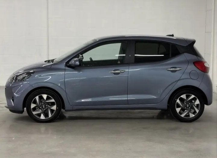 Hyundai i10, Autos, Hyundai, Achat, Euro 6, Boîte manuelle, Noir