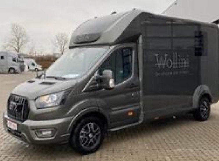 Te huur Ford STX 2 horse, Dieren en Toebehoren, Ophalen, Zo goed als nieuw