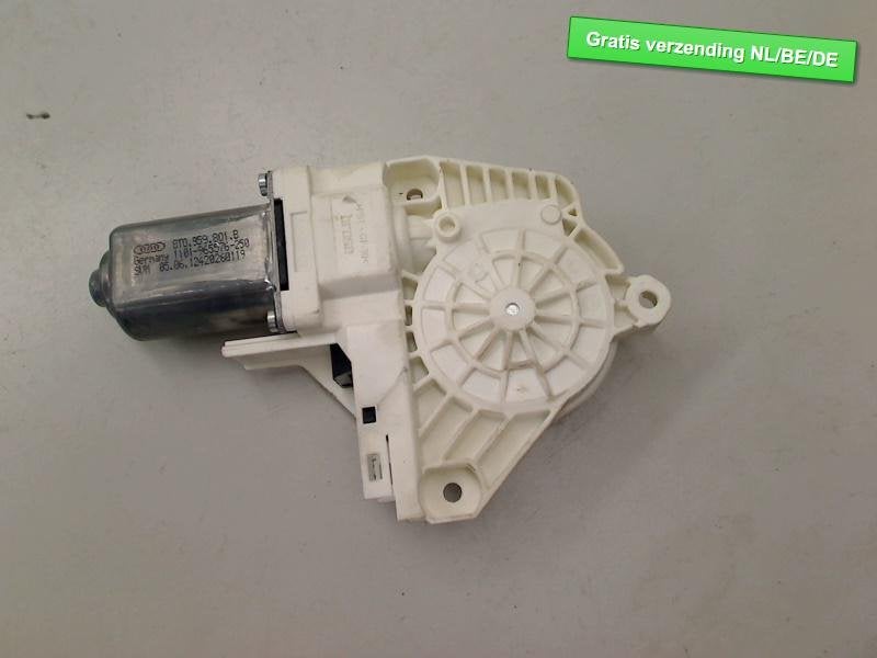 MOTOR RAAMMECHANIEK LINKS VOOR Audi A5 Sportback (8TA), Audi, Audi AG, Gebruikt, Auto-Union-Straße  1,
85057  Ingolstadt, DE