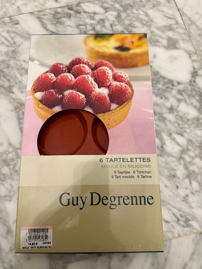 Moule en silicone  marque «Guy Degrenne", Enlèvement, Neuf, Gâteaux et Tartes, Moule