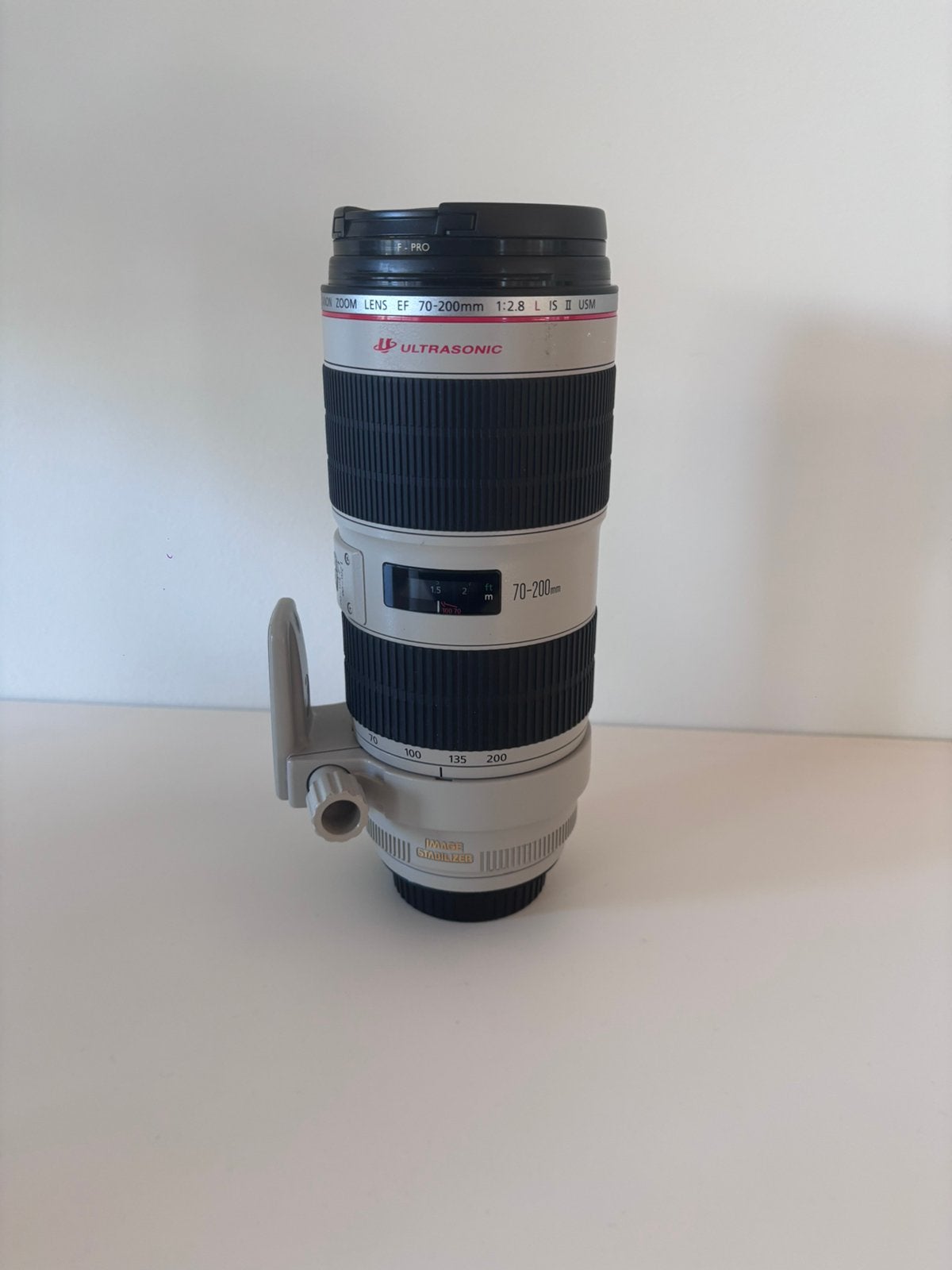Canon zoomlens EF 70-200mm, Canon, Ophalen of Verzenden, Zo goed als nieuw