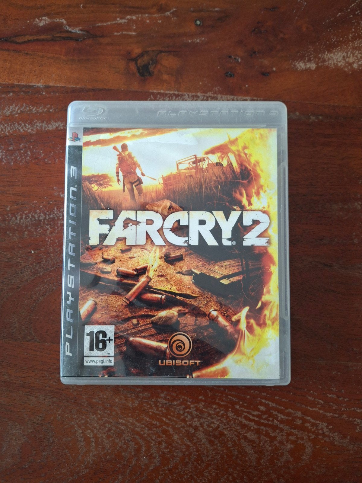 Far Cry 2 - Essentials, Enlèvement, Aventure et Action, À partir de 18 ans