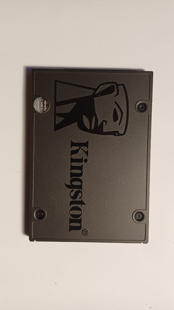Kingston SSD A400 240 Go, Informatique & Logiciels, Disques durs, Interne, Comme neuf, Desktop, Enlèvement ou Envoi